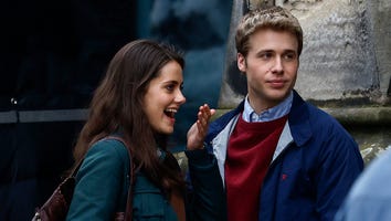 'The Crown' Films Prince William and Kate's University Days -- and St. Andrews Students Are Loving It